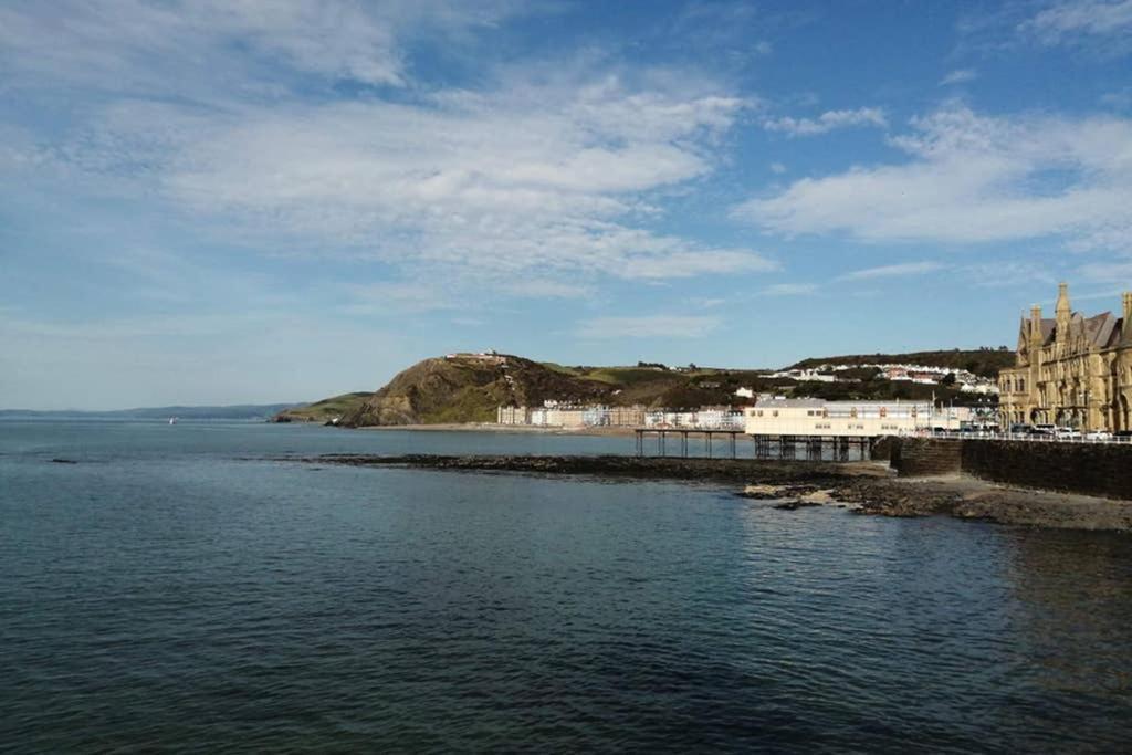 Vila Bwthyn Gweilch Machynlleth Exteriér fotografie