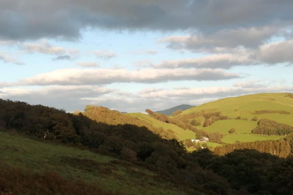 Vila Bwthyn Gweilch Machynlleth Exteriér fotografie