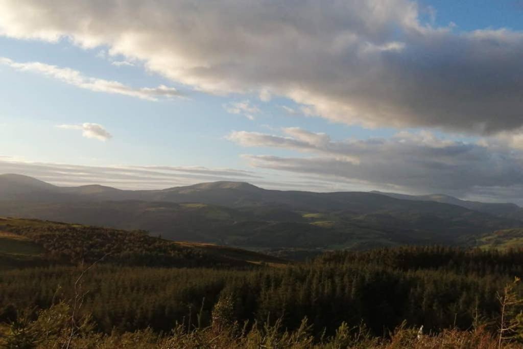 Vila Bwthyn Gweilch Machynlleth Exteriér fotografie