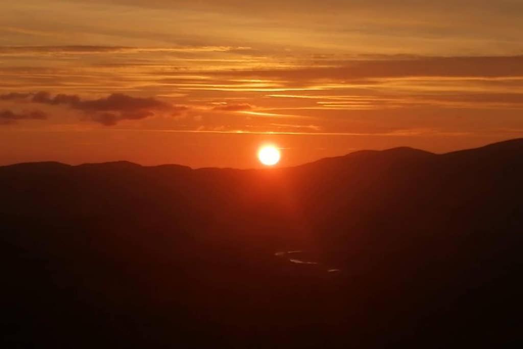 Vila Bwthyn Gweilch Machynlleth Exteriér fotografie