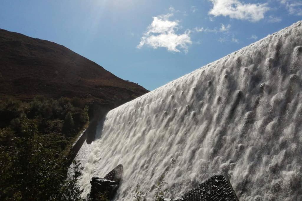 Vila Bwthyn Gweilch Machynlleth Exteriér fotografie