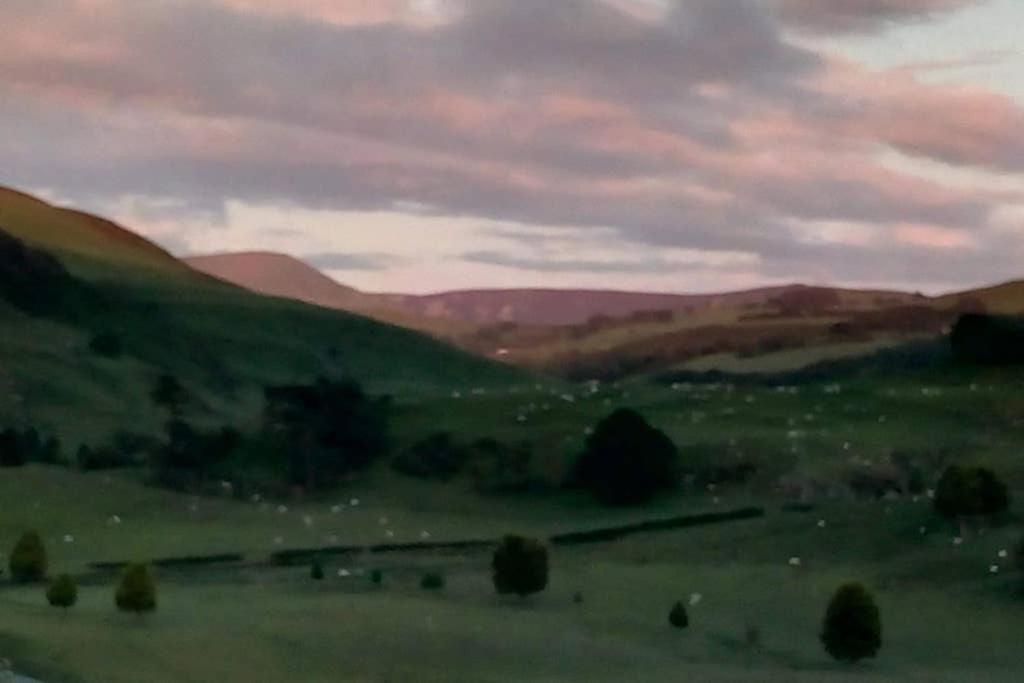 Vila Bwthyn Gweilch Machynlleth Exteriér fotografie