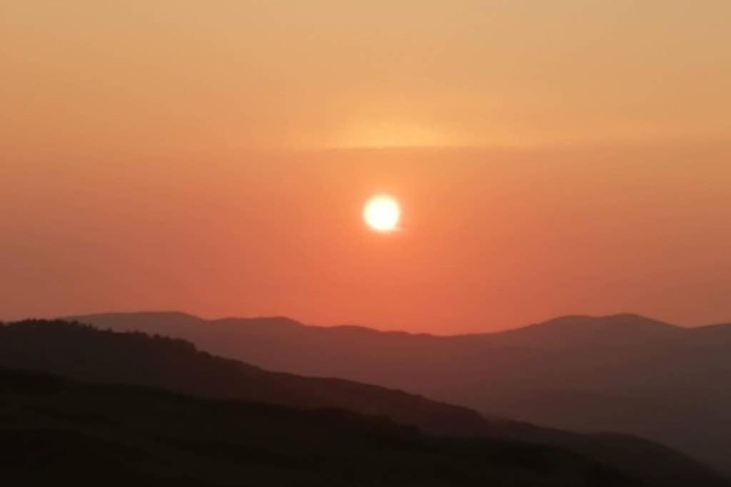 Vila Bwthyn Gweilch Machynlleth Exteriér fotografie