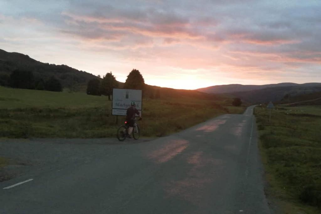 Vila Bwthyn Gweilch Machynlleth Exteriér fotografie