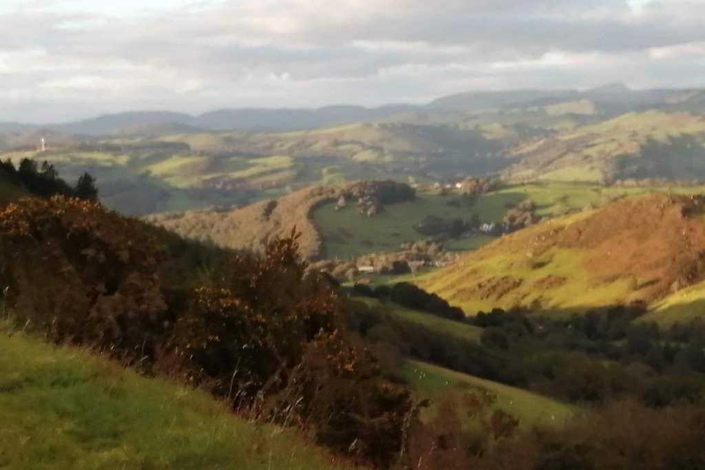 Vila Bwthyn Gweilch Machynlleth Exteriér fotografie