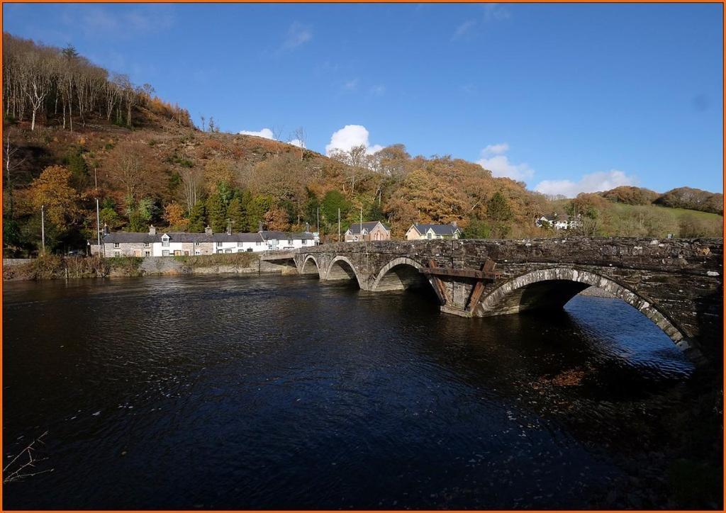 Vila Bwthyn Gweilch Machynlleth Exteriér fotografie