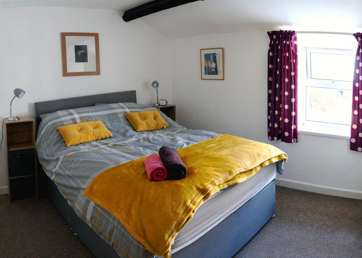 Vila Bwthyn Gweilch Machynlleth Exteriér fotografie