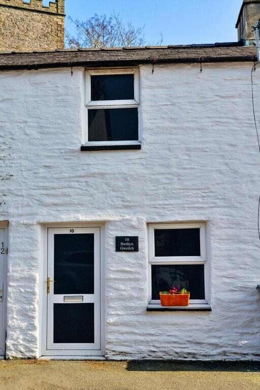 Vila Bwthyn Gweilch Machynlleth Exteriér fotografie